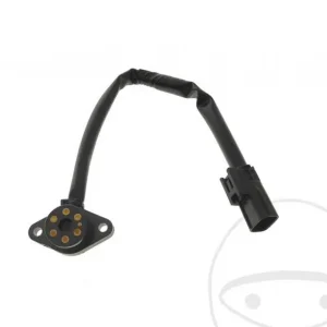 Finale Aktion Yamaha MT-07 Leerlaufschalter